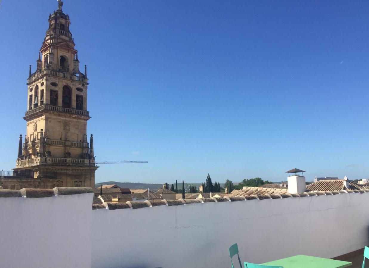 Apartmán Entre 2 Mezquitas Córdoba Exteriér fotografie