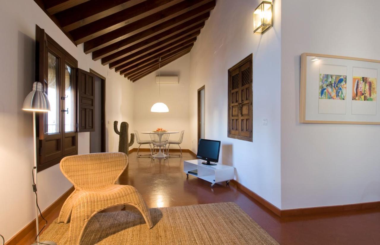 Apartmán Entre 2 Mezquitas Córdoba Exteriér fotografie