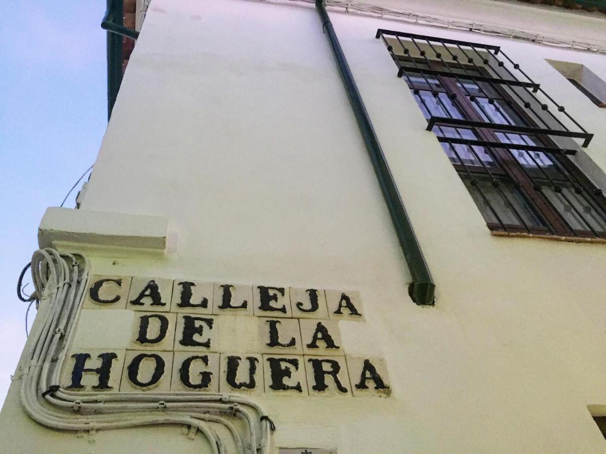 Apartmán Entre 2 Mezquitas Córdoba Exteriér fotografie