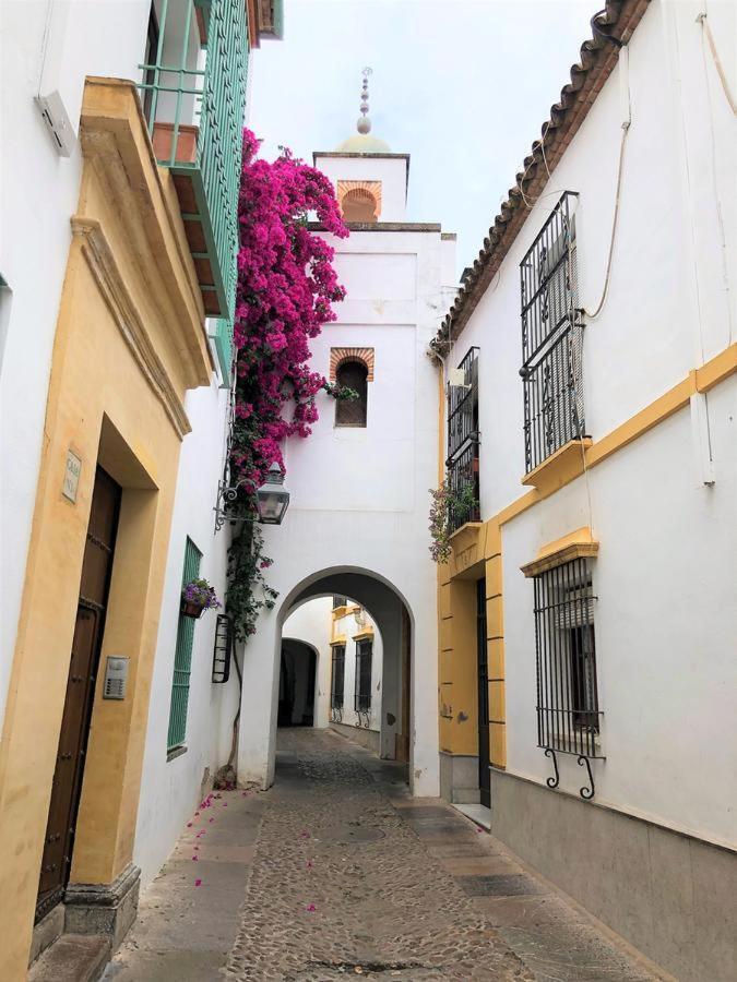 Apartmán Entre 2 Mezquitas Córdoba Exteriér fotografie